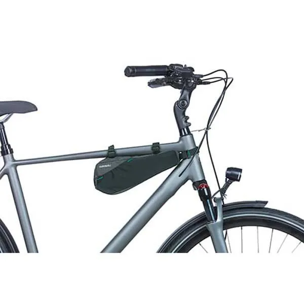 Basil Discovery 365d Ramväska 1.8l, Black, One Size