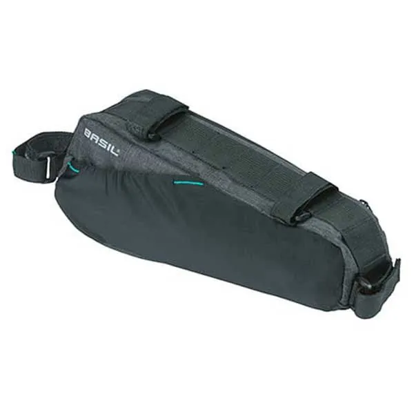 Basil Discovery 365d Ramväska 1.8l, Black, One Size