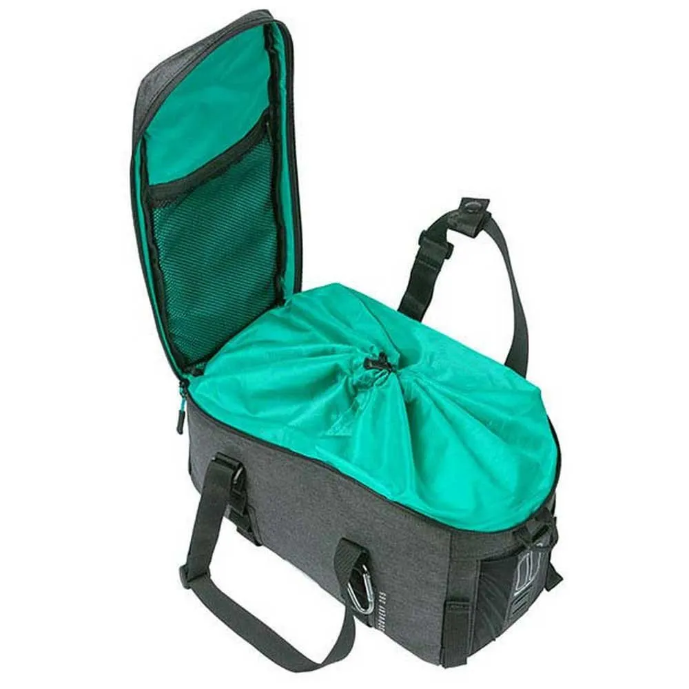 Basil Discovery 365d Sidoväska 9l, Black, One Size