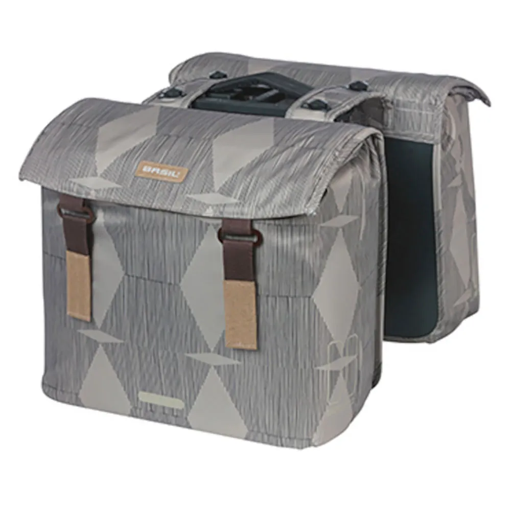 Basil Elegance Mik Sidoväskor 49l Basil Elegance Mik Sidoväskor 49l
