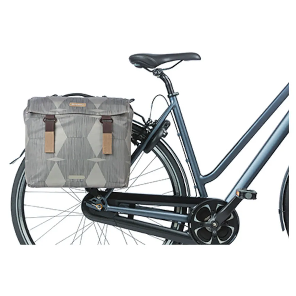 Basil Elegance Mik Sidoväskor 49l Basil Elegance Mik Sidoväskor 49l