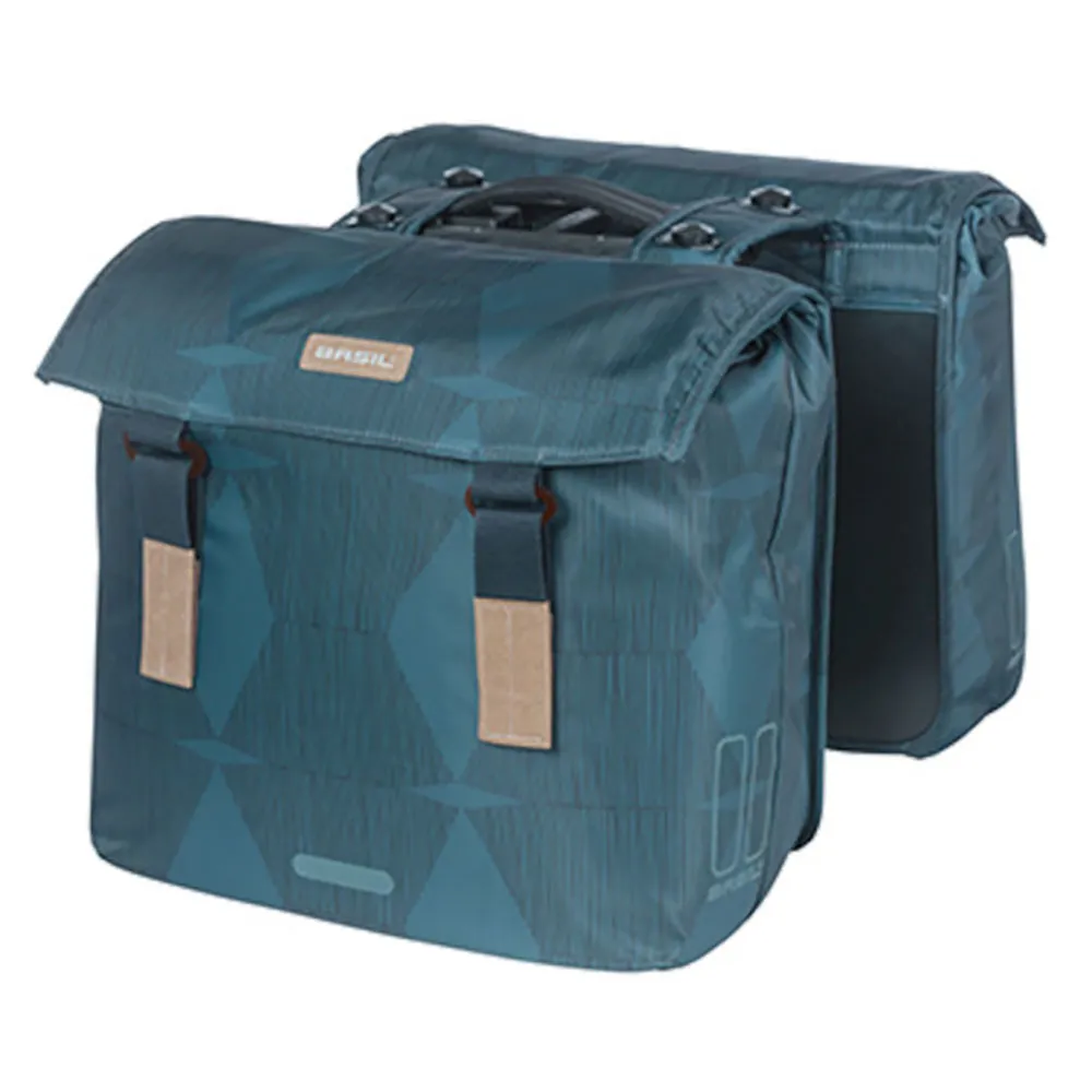 Basil Elegance Mik Sidoväskor 49l