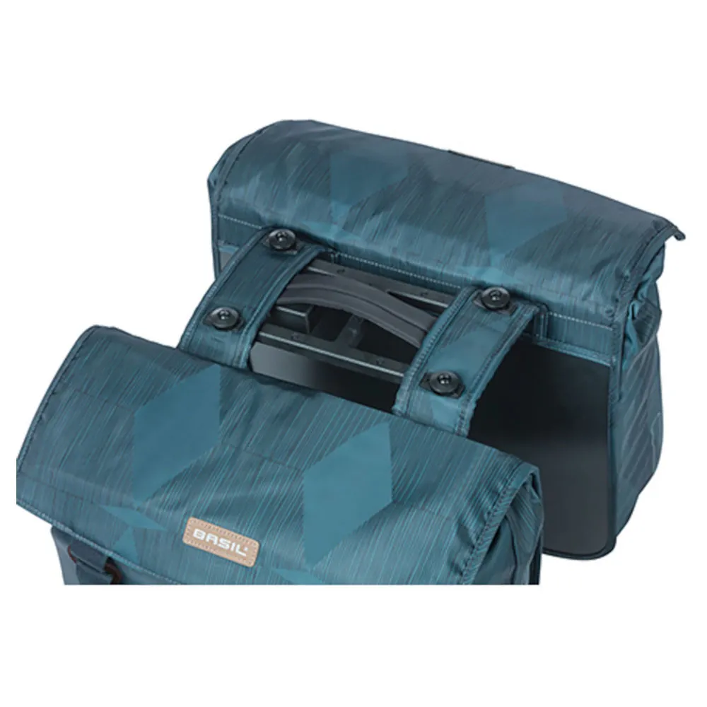 Basil Elegance Mik Sidoväskor 49l