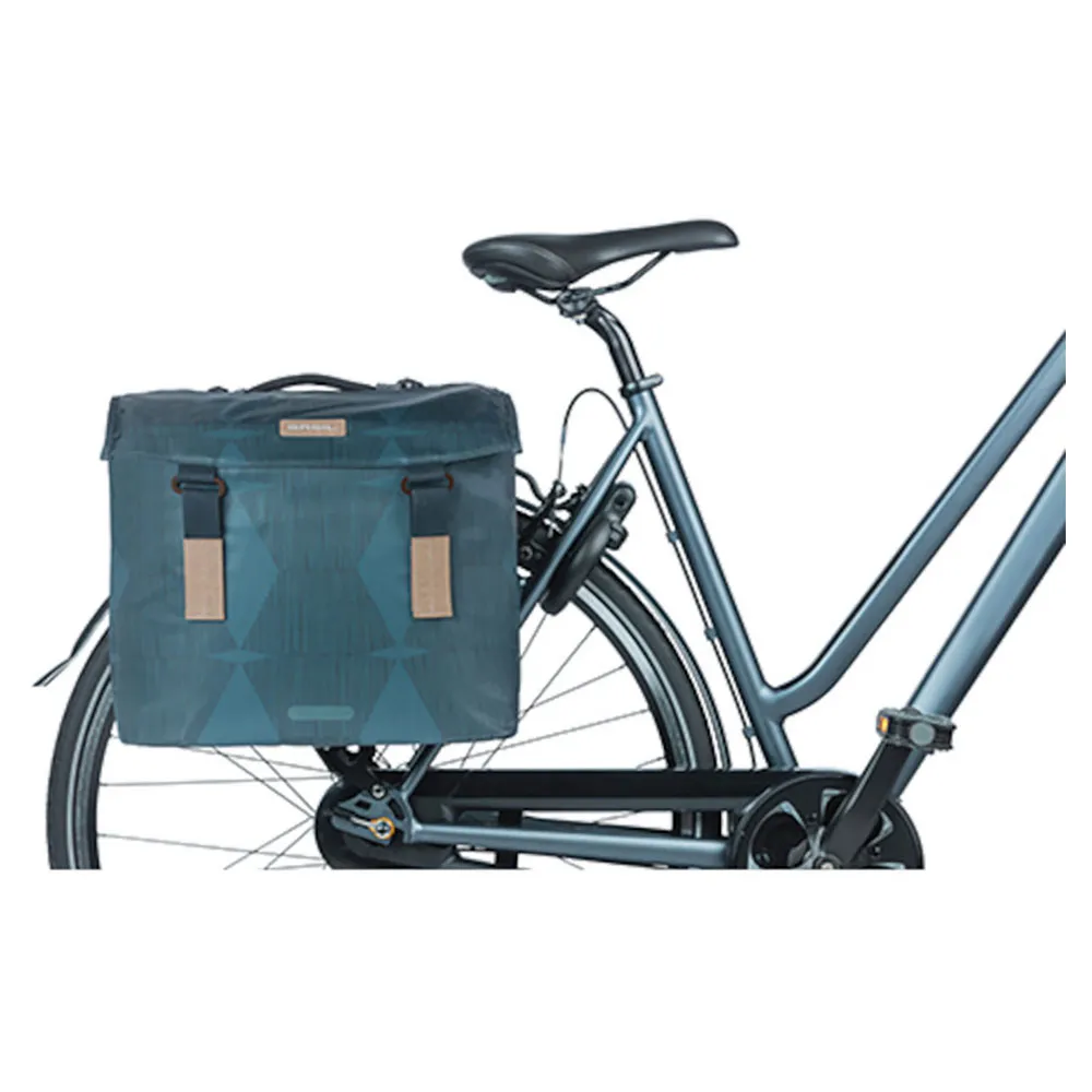 Basil Elegance Mik Sidoväskor 49l