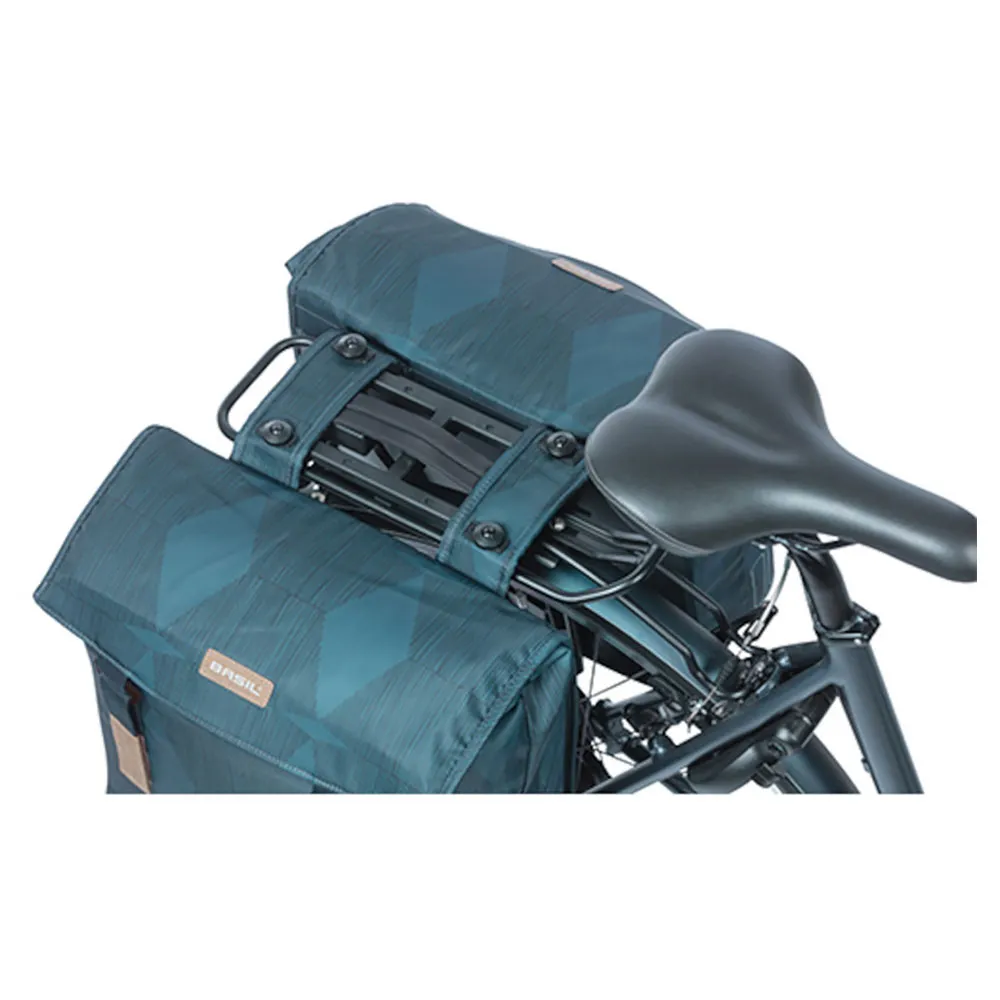 Basil Elegance Mik Sidoväskor 49l
