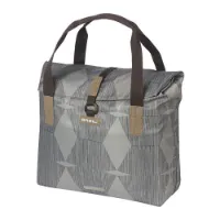 Basil Elegance Shopper Hook On Väska 20-26l Basil Elegance Shopper Hook On Väska 20-26l