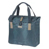 Basil Elegance Shopper Hook On Väska 20-26l Basil Elegance Shopper Hook On Väska 20-26l