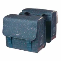 Basil Flair Double Universal Bridge 35l Sidoväskor Basil Flair Double Universal Bridge 35l Sidoväskor