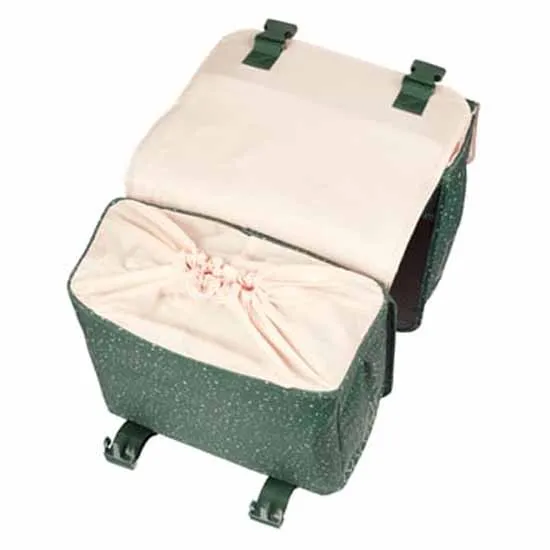 Basil Flair Double Universal Bridge 35l Sidoväskor Basil Flair Double Universal Bridge 35l Sidoväskor