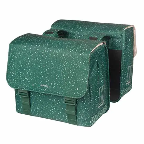 Basil Flair Double Universal Bridge 35l Sidoväskor Basil Flair Double Universal Bridge 35l Sidoväskor