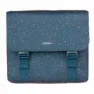Basil Flair Duble City Mik 2.0 35l Sidoväskor, Green, One Size