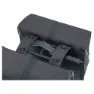 Basil Forte Mik Sidoväskor 35l, Black, One Size