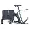 Basil Forte Mik Sidoväskor 35l, Black, One Size