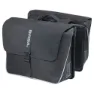 Basil Forte Mik Sidoväskor 35l, Black, One Size