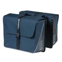 Basil Forte Reflective Waterproof Sidoväskor 35l Basil Forte Reflective Waterproof Sidoväskor 35l
