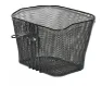 Basil front korg til 24"cyklar, Svart