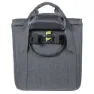 Basil Go Single 16l Sidoväskor, Grey, One Size