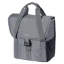 Basil Go Single 16l Sidoväskor, Grey, One Size