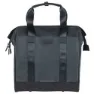 Basil Grand Tarpaulin Hook-on Sidoväska 23l, Black / white, One Size