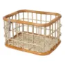 Basil Gren Life Rattan 18l Korg, Brown nature, One Size