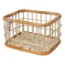 Basil Gren Life Rattan 30l Korg, Brown nature, One Size