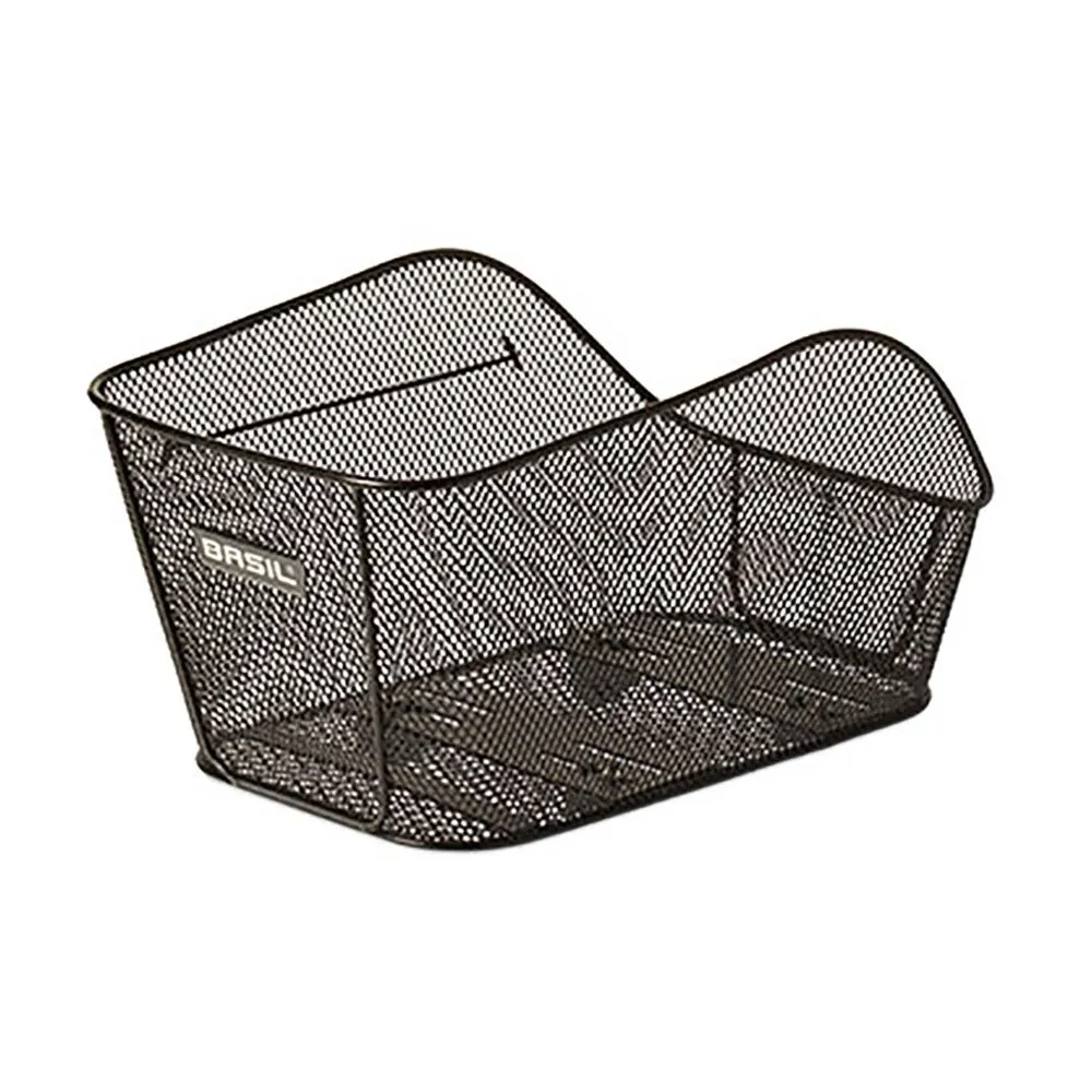 Basil Icon Cento Bakre Korg 23l, Black, One Size Basil Icon Cento Bakre Korg 23l, Black, One Size