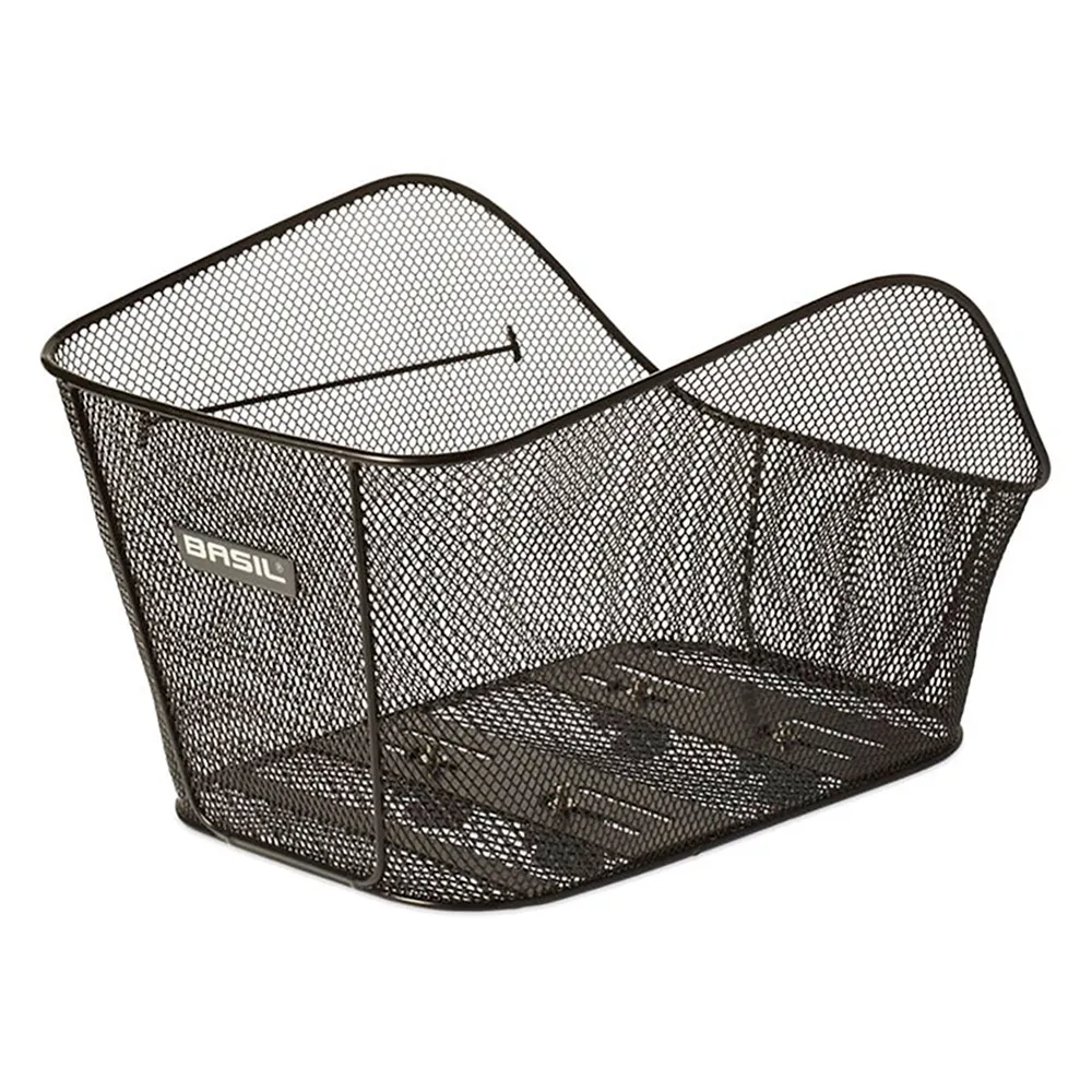 Basil Icon L Multisystem Nx Wsl Bakre Korg 29.5l, Black, One Size