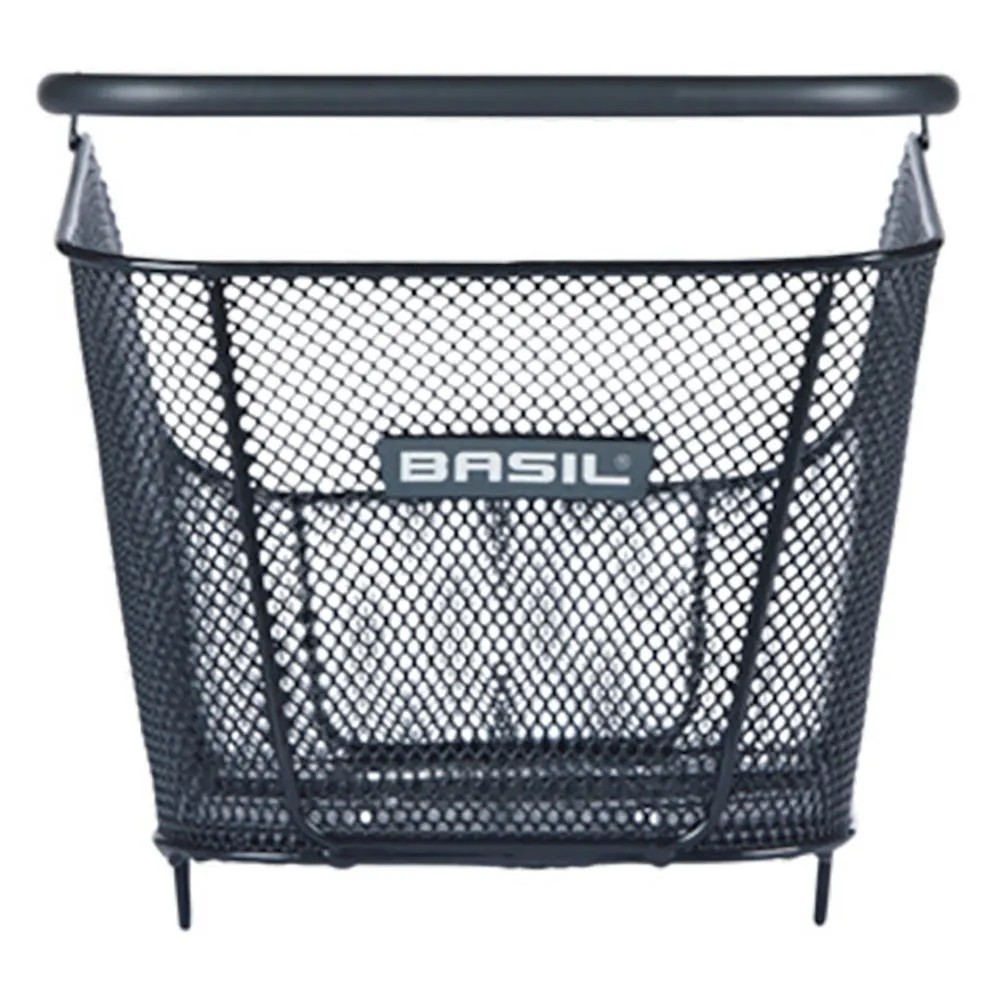 Basil Icon M Nx Bakre Korg, Black, One Size Basil Icon M Nx Bakre Korg, Black, One Size