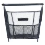 Basil Icon M Nx Bakre Korg, Black, One Size