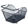 Basil Icon M Nx Bakre Korg, Black, One Size
