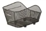 Basil Icon WSL M Korg till pakethållare, Black, One Size