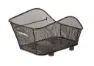 Basil Icon WSL S korg till pakethållare, Black, One Size