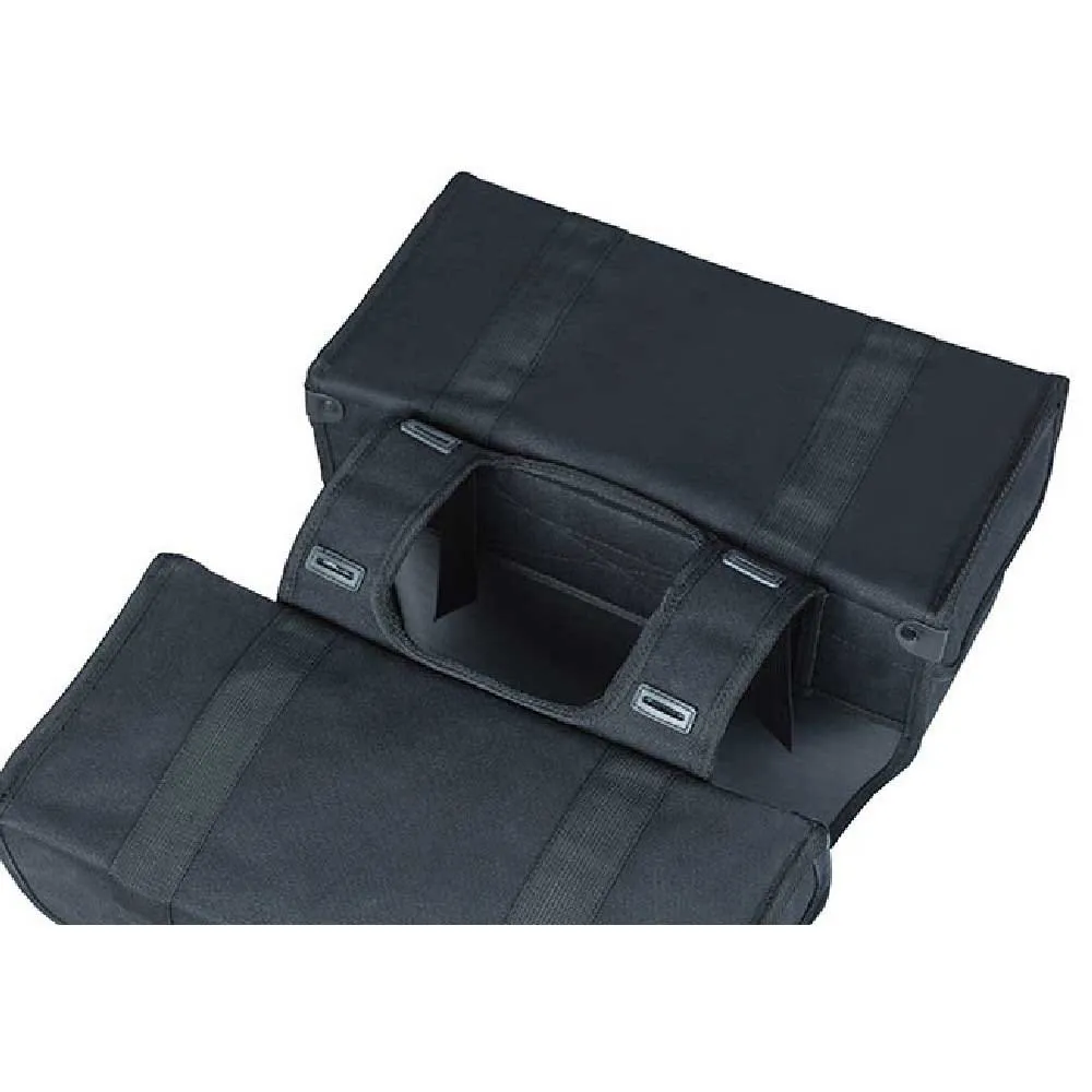Basil Kavan Eco Classic Sidoväskor 48l, Black, One Size