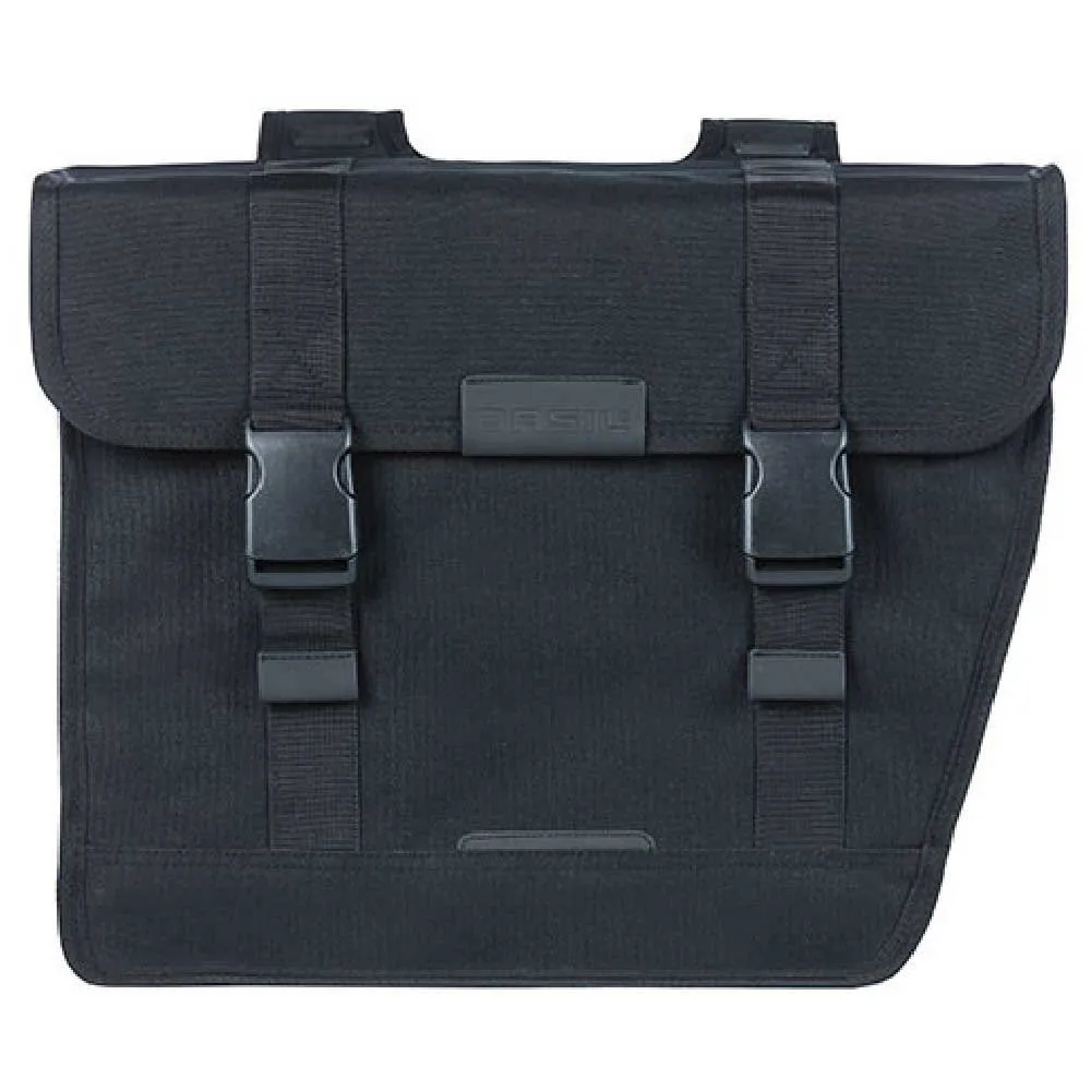 Basil Kavan Eco Classic Sidoväskor 48l, Black, One Size