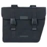 Basil Kavan Eco Classic Sidoväskor 48l, Black, One Size