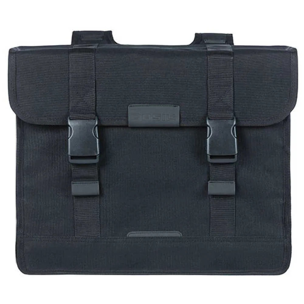Basil Kavan Eco Classic Sidoväskor 58l, Black, One Size