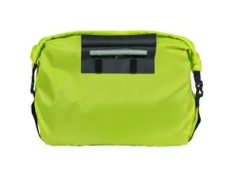 Basil Keep Dry&Clean regnskydd neon, Gul
