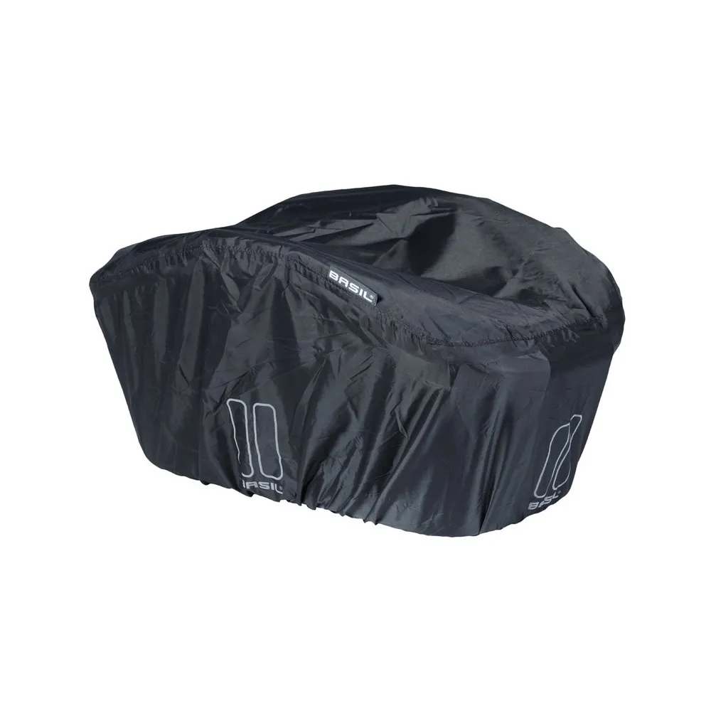 Basil Keep Dry Cykelskydd, Grey, M