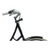 Basil Klickfix Ahead Stem Korgmontering, Black, One Size