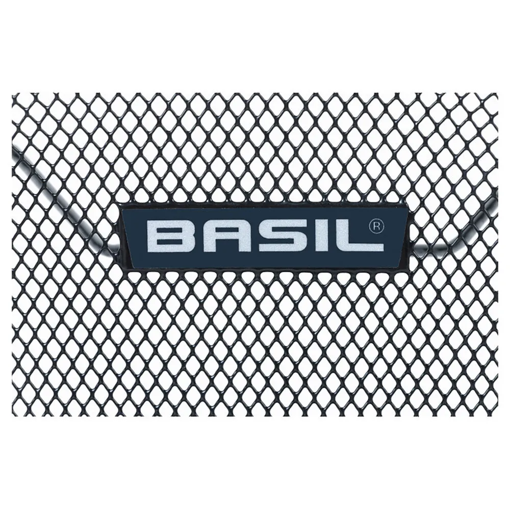 Basil Lesto Mik Bakre Korg 23l, Black, One Size Basil Lesto Mik Bakre Korg 23l, Black, One Size