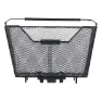 Basil Lesto Mik Bakre Korg, Black, One Size