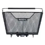 Basil Lesto Mik Bakre Korg, Black, One Size