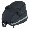 Basil Mada Sadeltaske 1l, Black, One Size