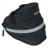 Basil Mada Sadeltaske 1l, Black, One Size