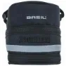 Basil Mada Sadeltaske 1l, Black, One Size