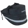 Basil Mada Sadeltaske 1l, Black, One Size