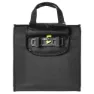 Basil Magnolia Shopper Cykelväska 18l, Black, One Size