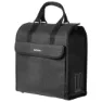 Basil Magnolia Shopper Cykelväska 18l, Black, One Size