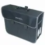 Basil Malaga 13l Sidoväskor, Black, One Size