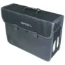 Basil Malaga Xl Cykelväska 17l, Black, One Size